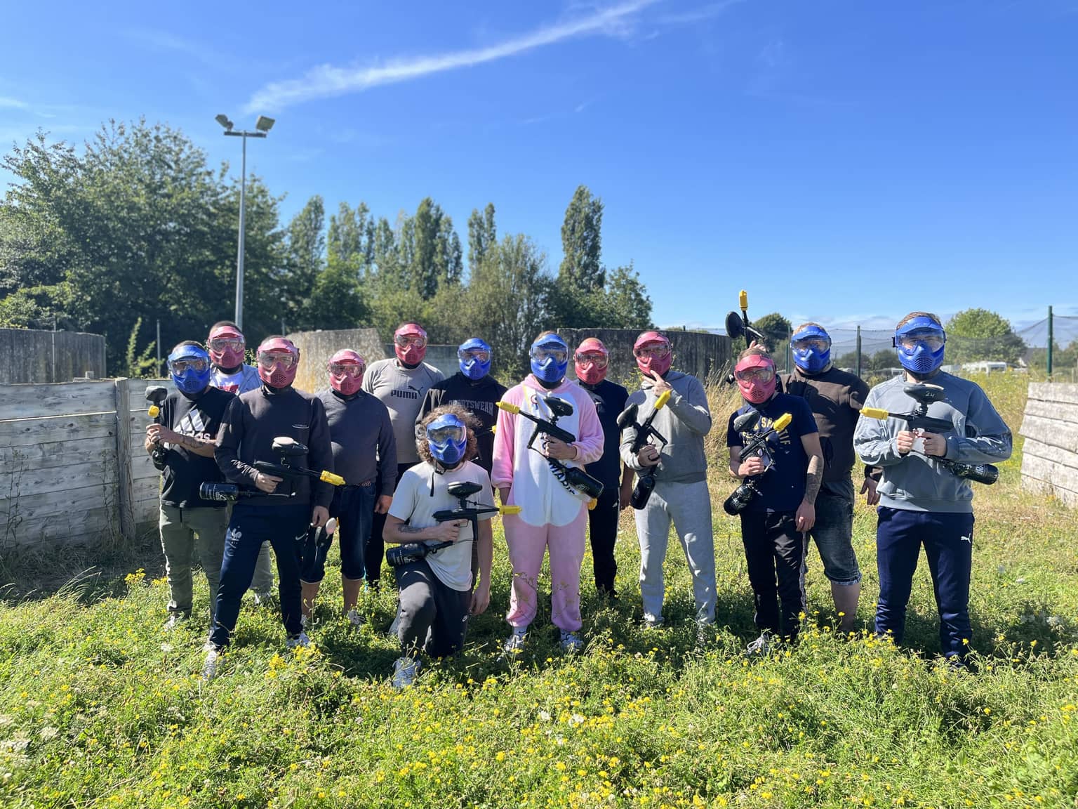 Paintball à Lens : le guide complet