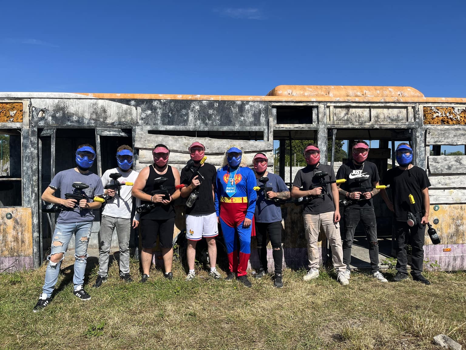 Informations Pratiques sur le Paintball à Lens